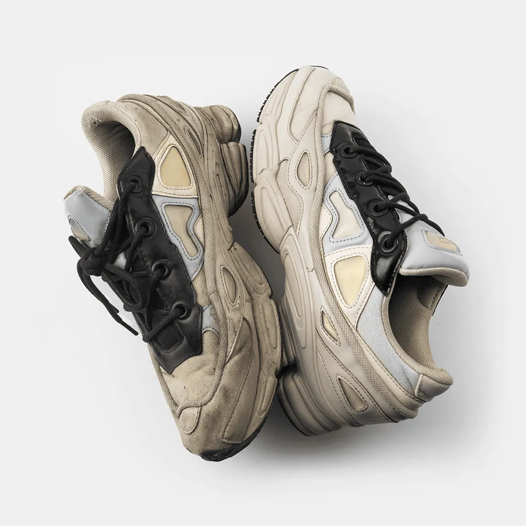 Химчистка Raf Simons — до и после | SOLE FRESH Челябинск