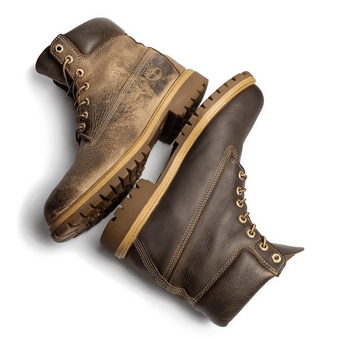Химчистка Timberland — до и после | SOLE FRESH Челябинск