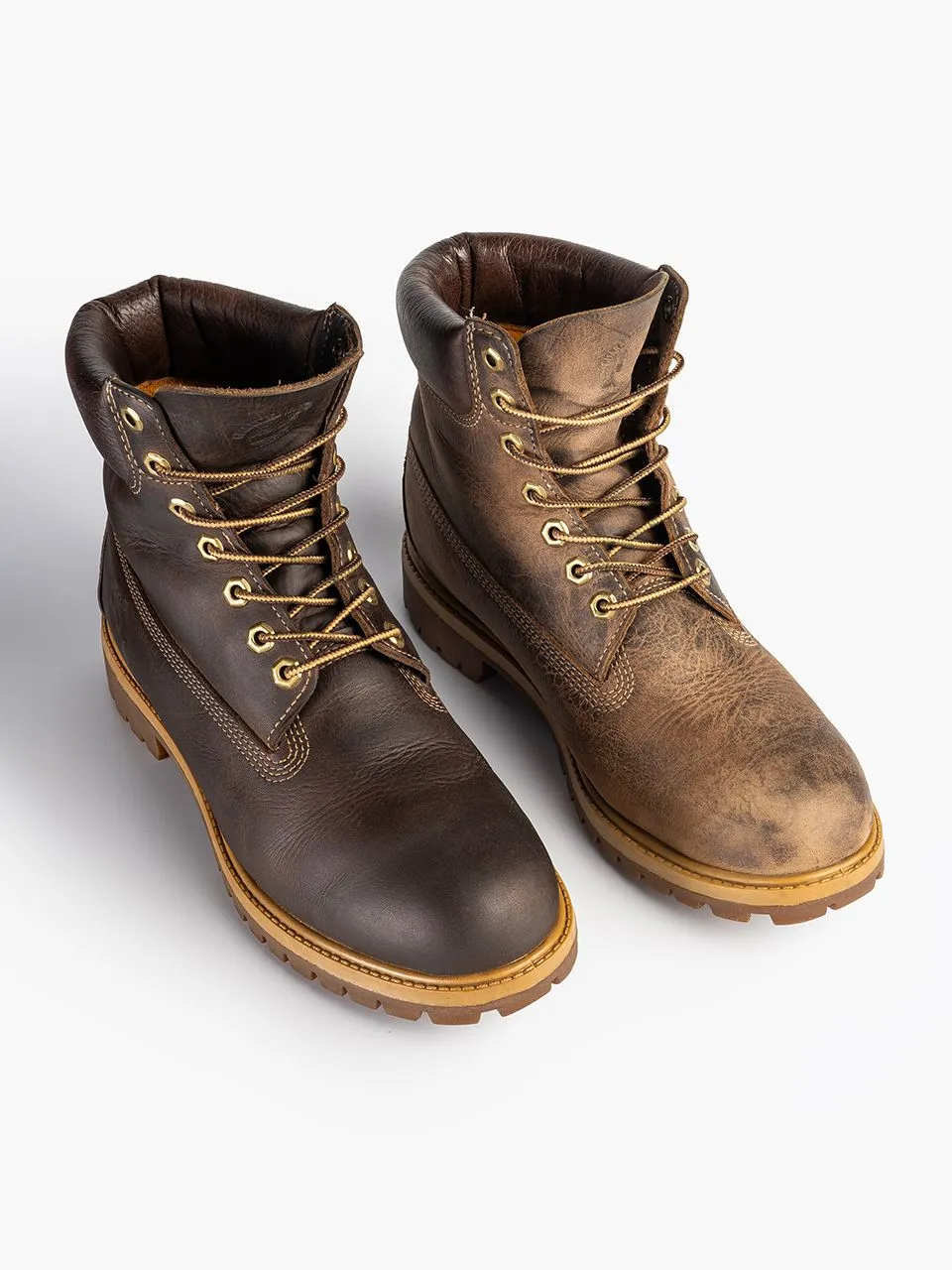 Химчистка Timberland — до и после | SOLE FRESH Челябинск