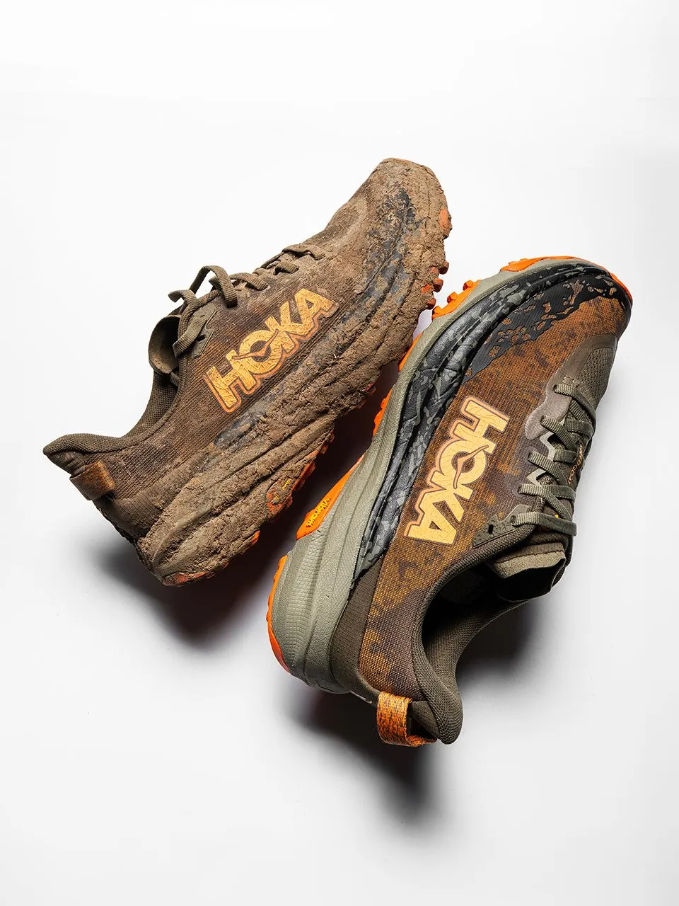 Химчистка Hoka One One — до и после | SOLE FRESH Челябинск