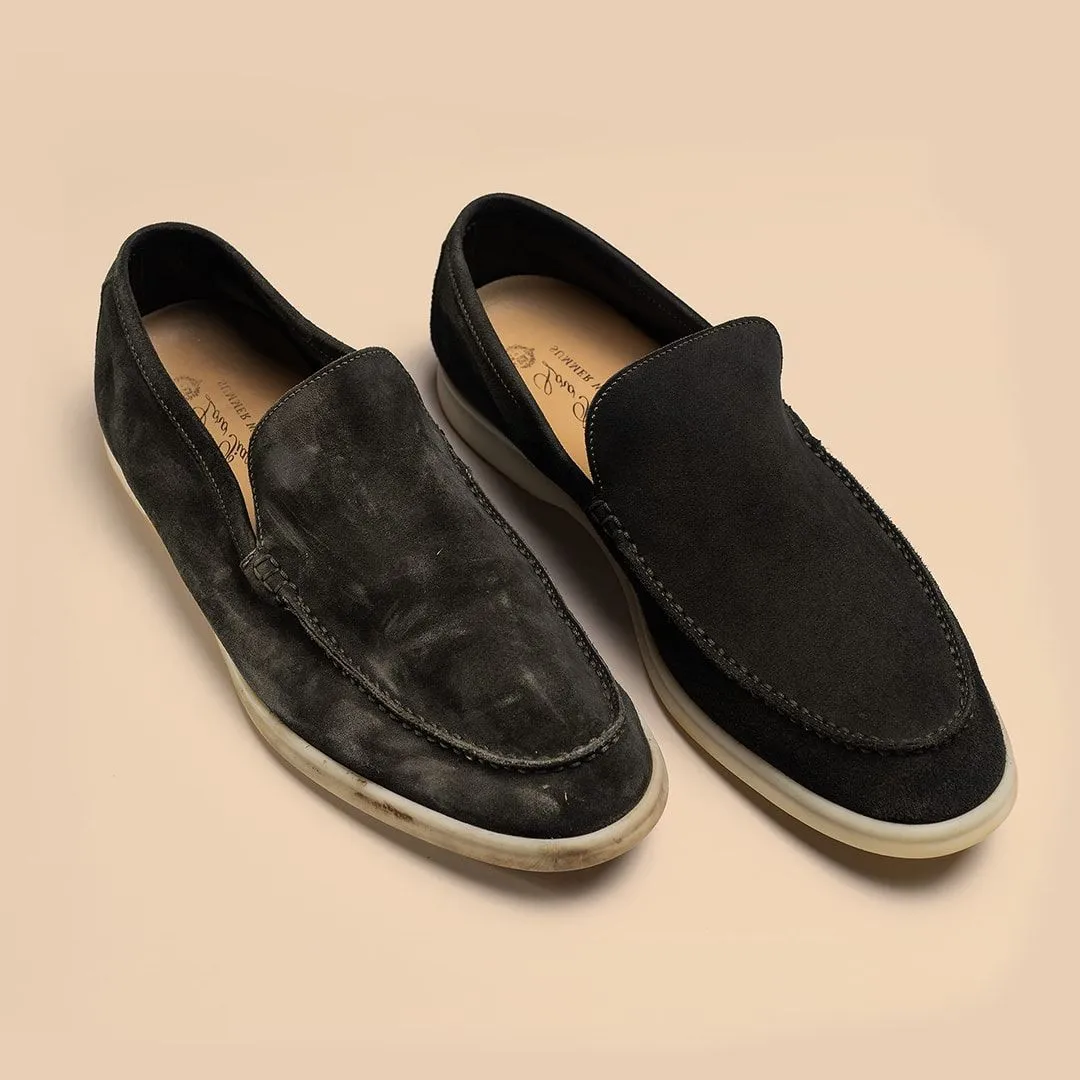 Химчистка Loro Piana — до и после | SOLE FRESH Челябинск