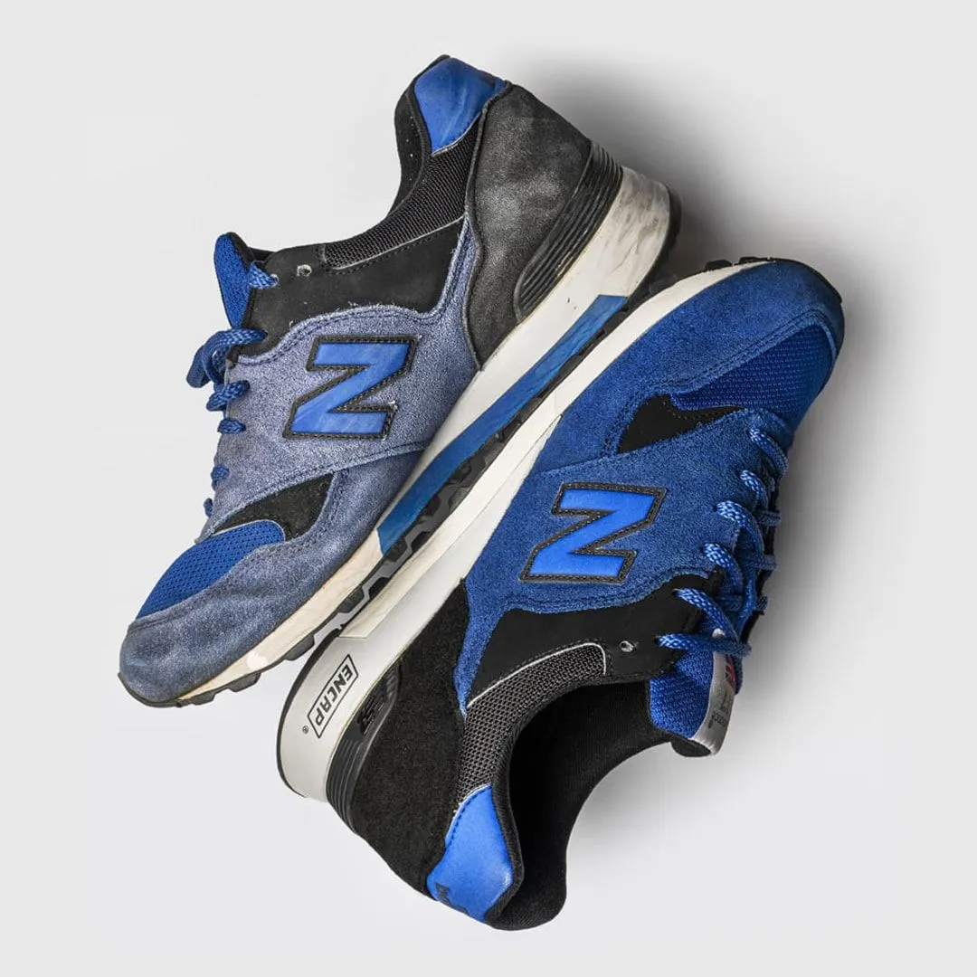 Химчистка New Balance — до и после | SOLE FRESH Челябинск
