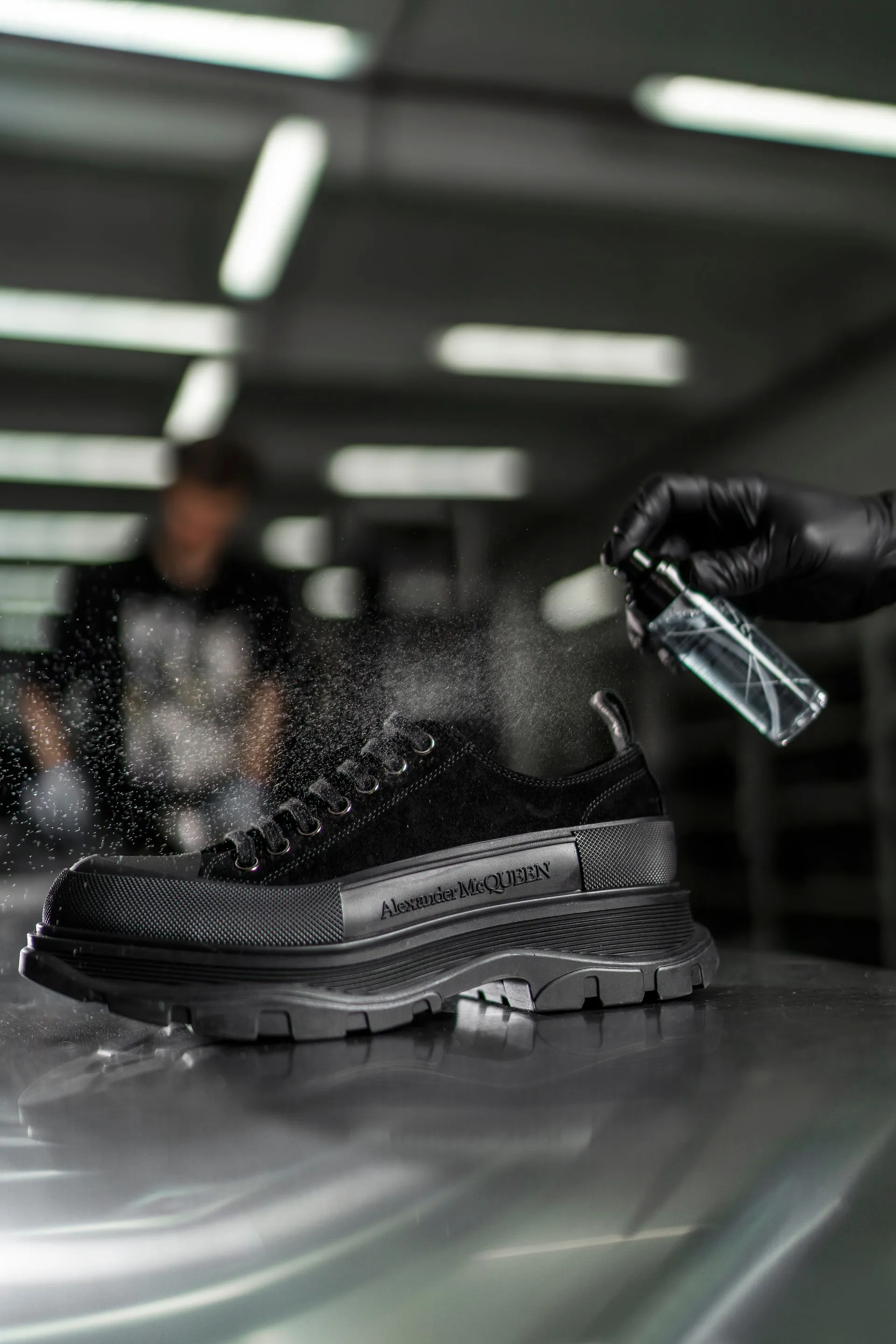 Химчистка обуви | SOLE FRESH Челябинск